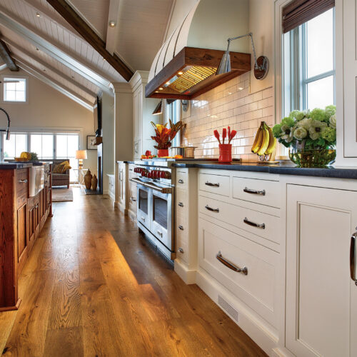 Steeplechase kitchen