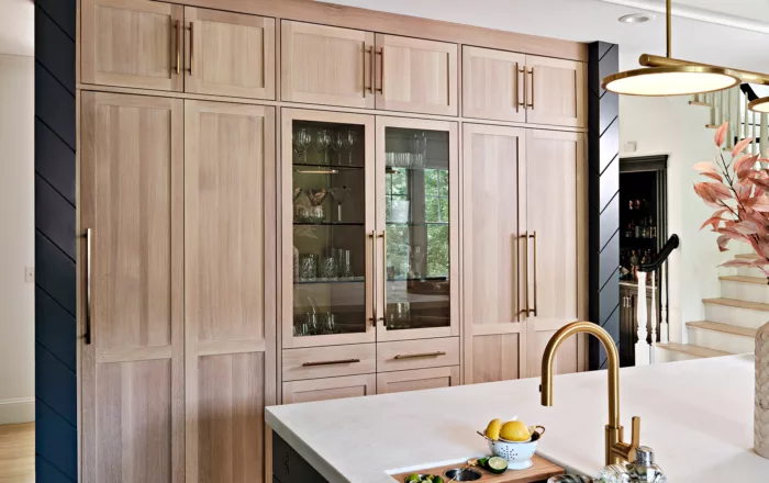 Custom kitchen cabinetry - Vision Collection