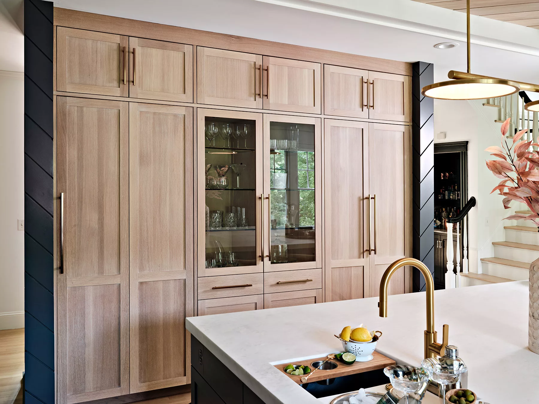 Custom kitchen cabinetry - Vision Collection