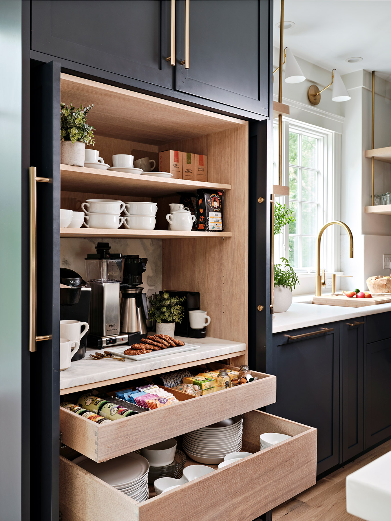 Photo inspiration: Curated Quality Custom Cabinetry For Kitchen Gallery View 39