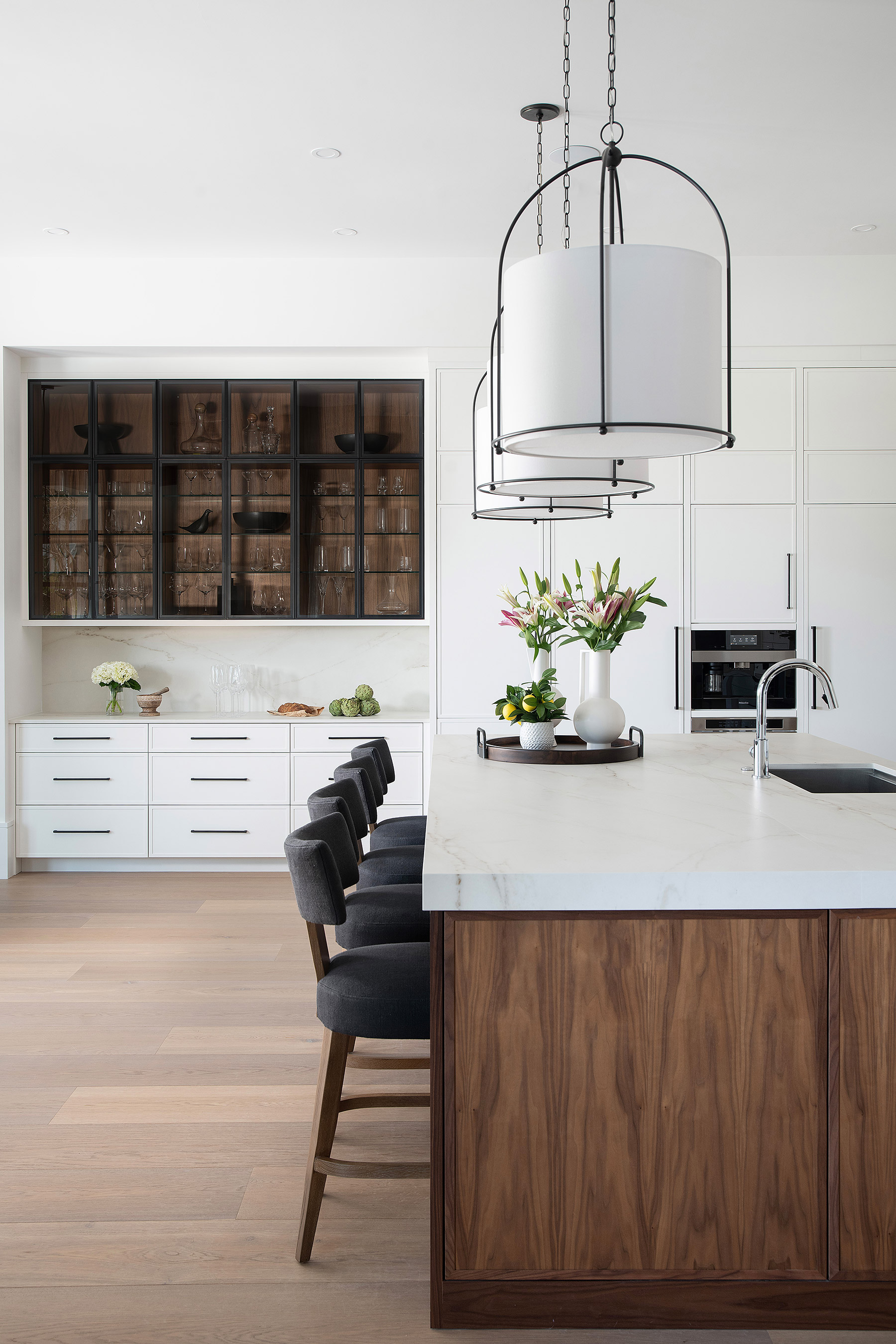 Curated Quality Custom Cabinetry For Kitchen Gallery View 41