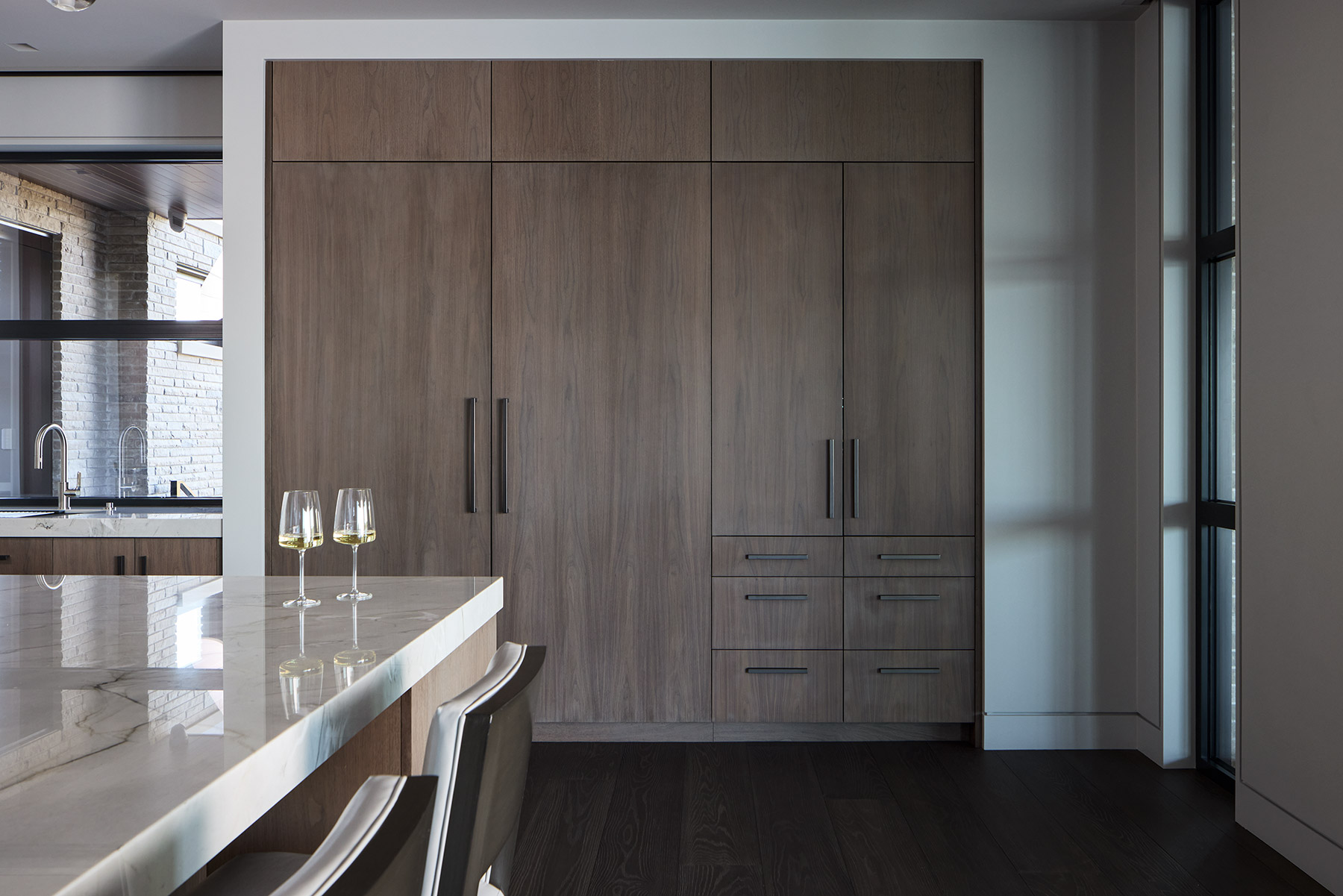 Gallery Detail: Custom Kitchen Cabinetry Gallery