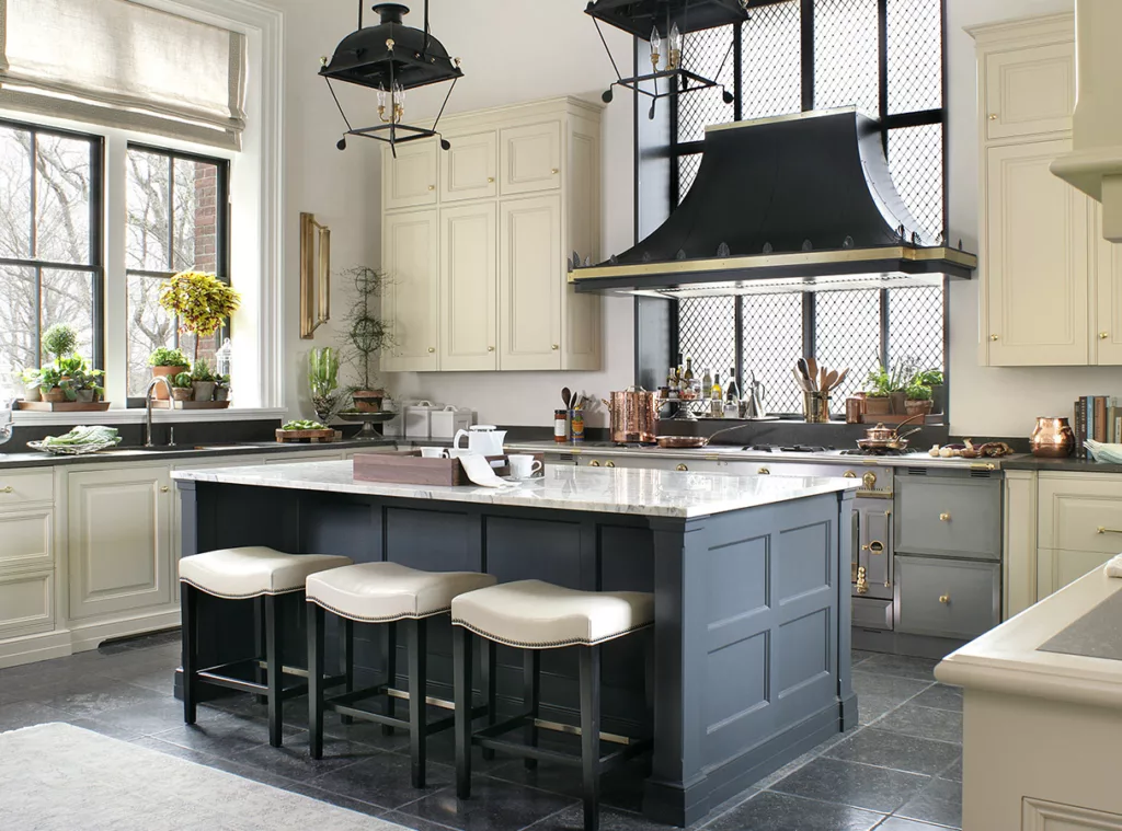 Canterbury kitchen