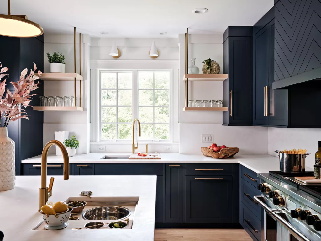 Vision kitchen cabinets
