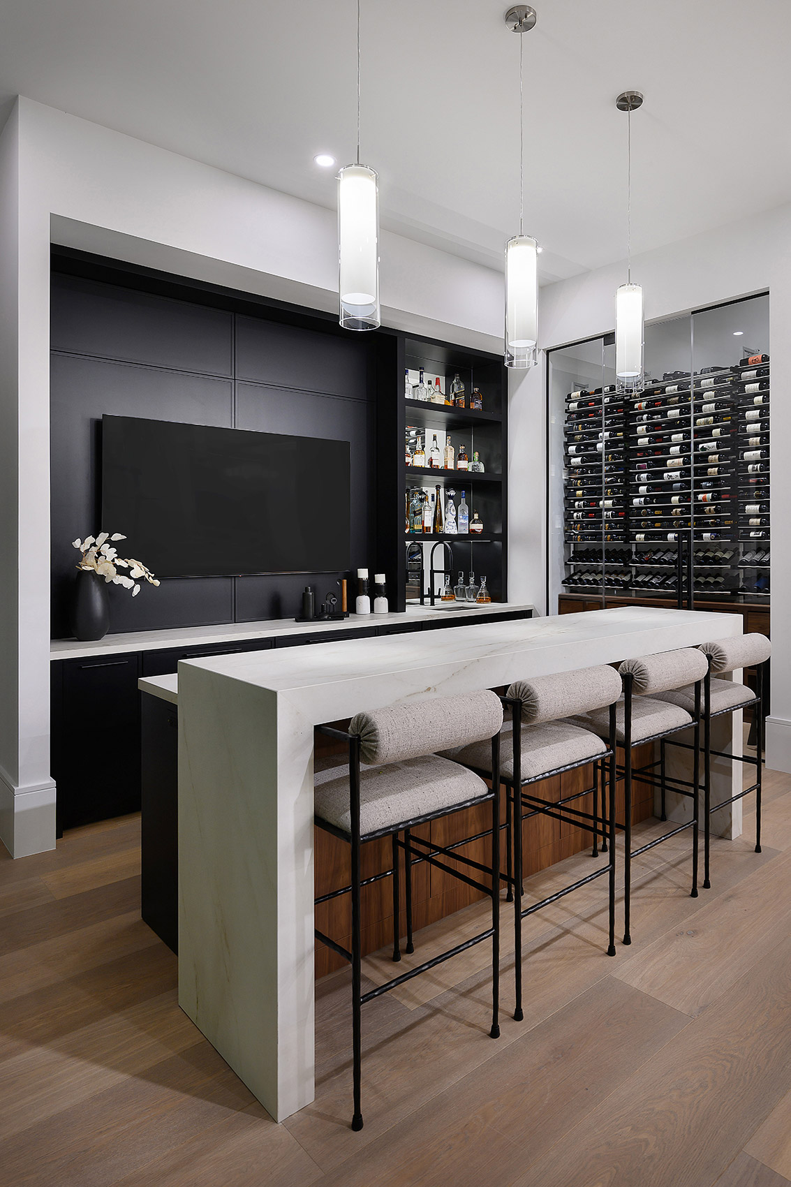 Custom Built Cabinets Gallery - Quality Custom Cabinetry
