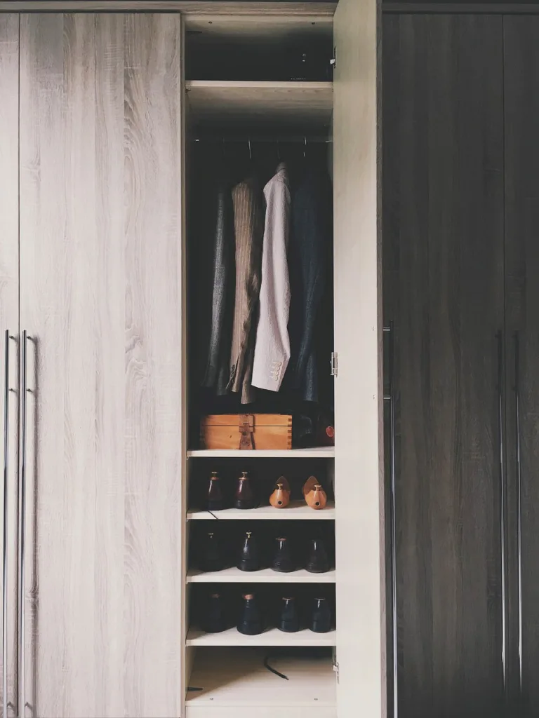 closet cabinet