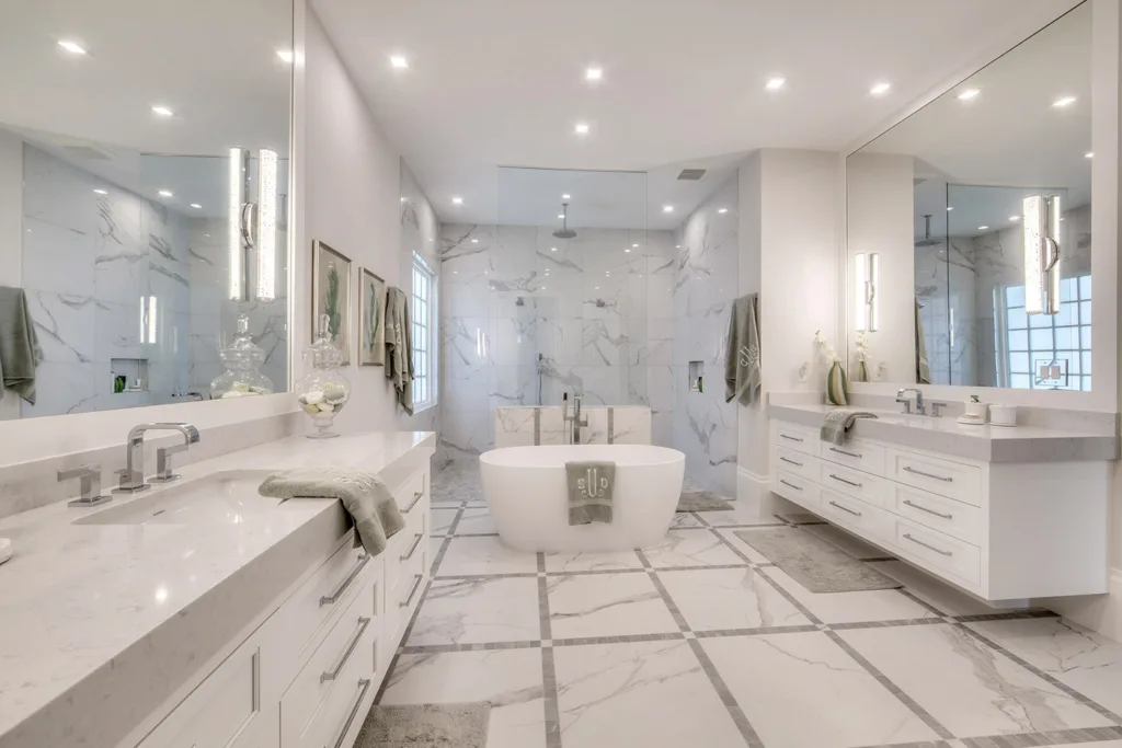 luxury bath cabinets and bathroom vanities