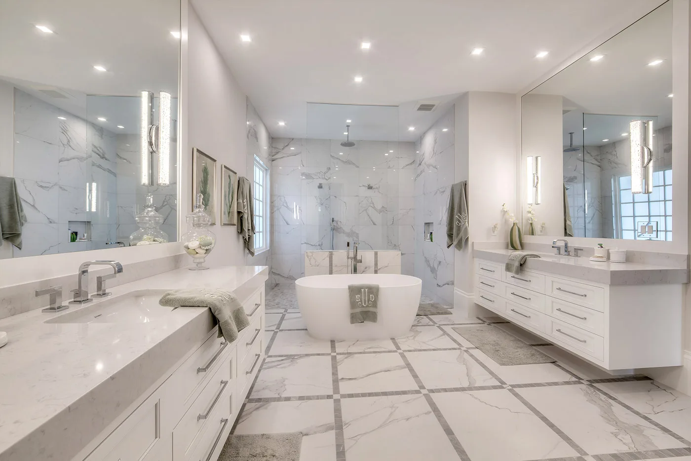 luxury bath cabinets and bathroom vanities