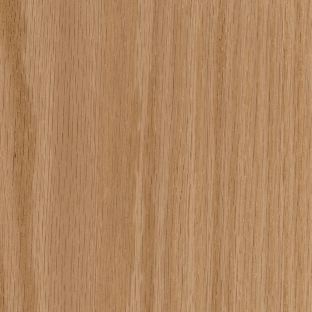 Red Oak sample