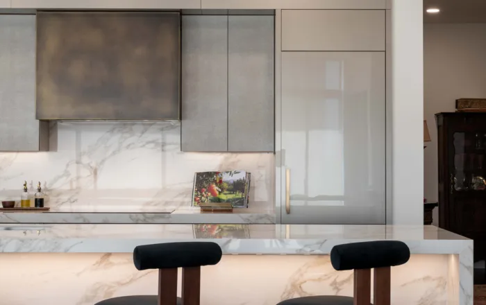 Luxury contemporary kitchen